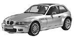 BMW E36-7 P1561 Fault Code