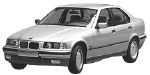 BMW E36 P1561 Fault Code