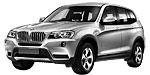 BMW F25 P1561 Fault Code