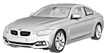 BMW F32 P1561 Fault Code