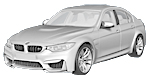 BMW F80 P1561 Fault Code