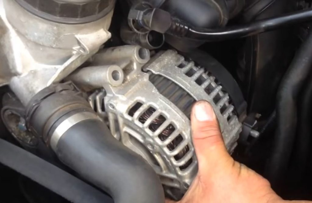 See P1561 in engine